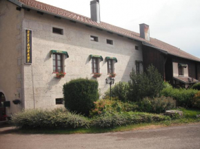 Auberge de la Motte, Les Combes